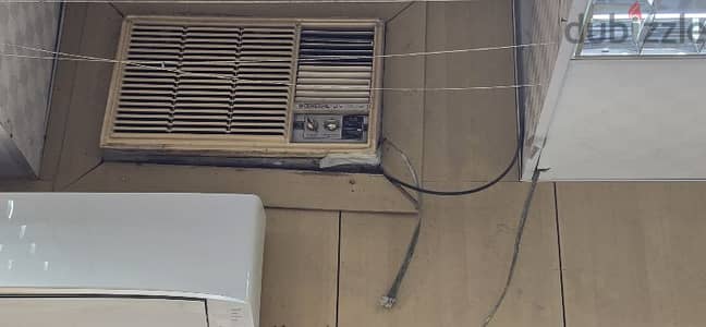 GENERAL WINDOW AC