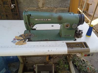 tailor machine urgent sale