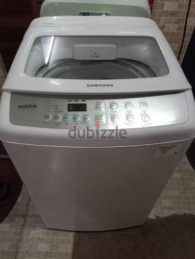 Samsung washing machine thailand made 7kg top load