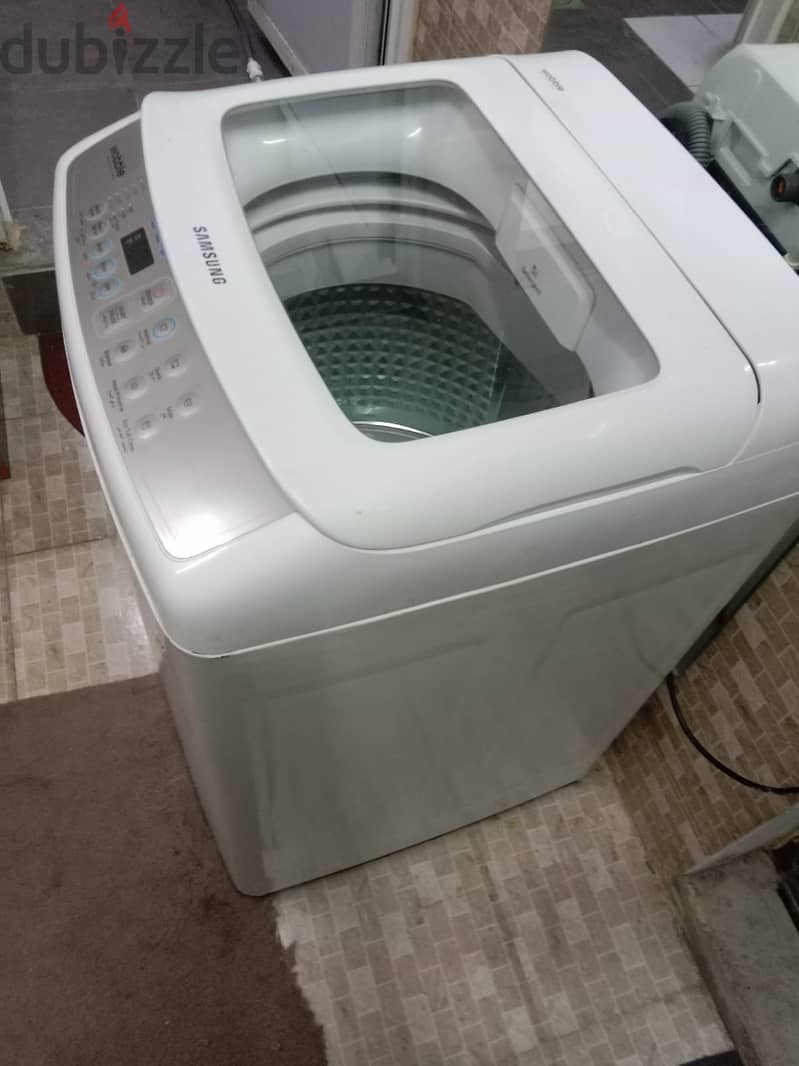 Samsung washing machine thailand made 7kg top load 1