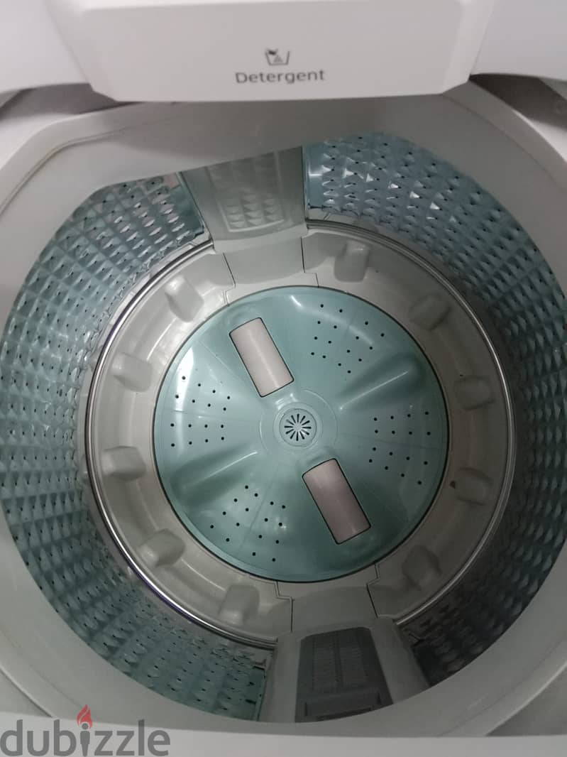 Samsung washing machine thailand made 7kg top load 3