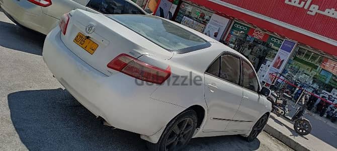 Toyota Camry 2008