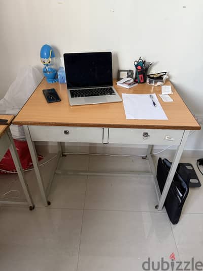 2 Study table for sale