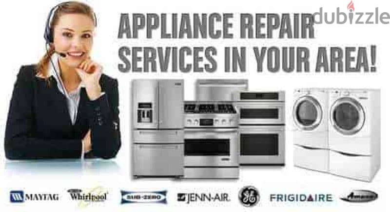 washing machine repair AC service  fridge repair microwave repair 1