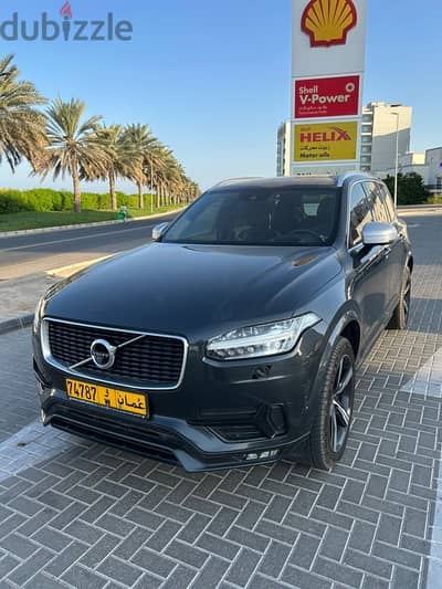 Volvo XC90 2017