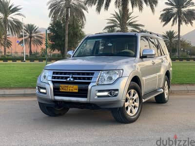 Mitsubishi Pajero 3.5L | GCC Specs | 119K KM | Fully Maintained