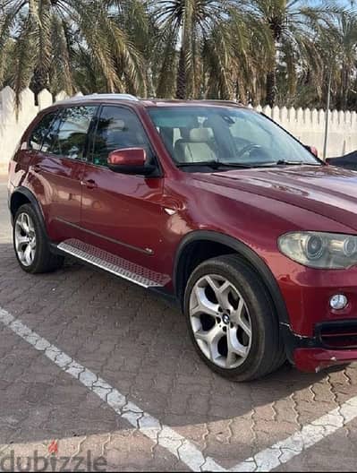 BMW X5 2009