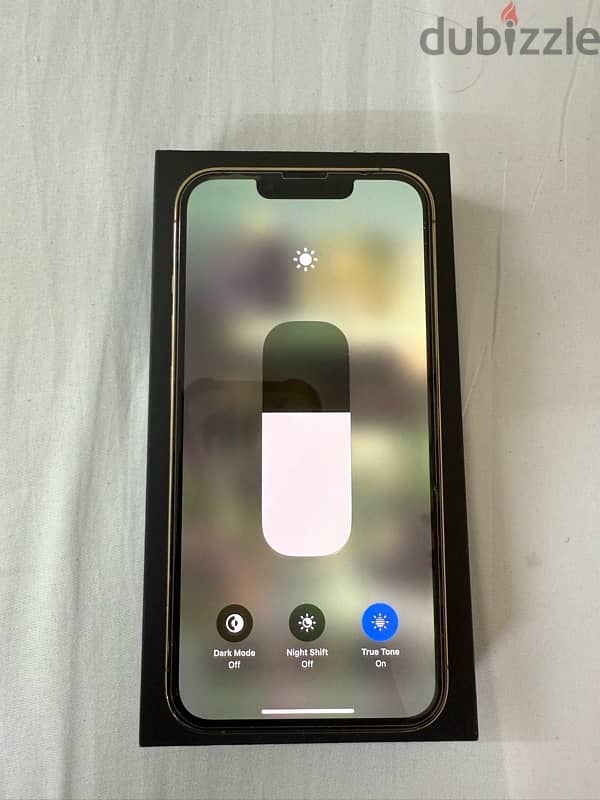 iPhone 13 Pro 128GB Full clean with Box 1