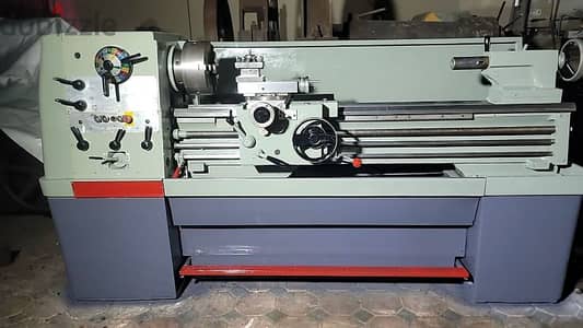 lathe Machine