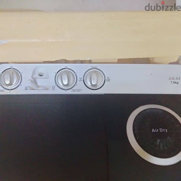 Akai Washing machine 2