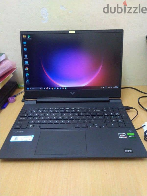 Hp Victus 15 0