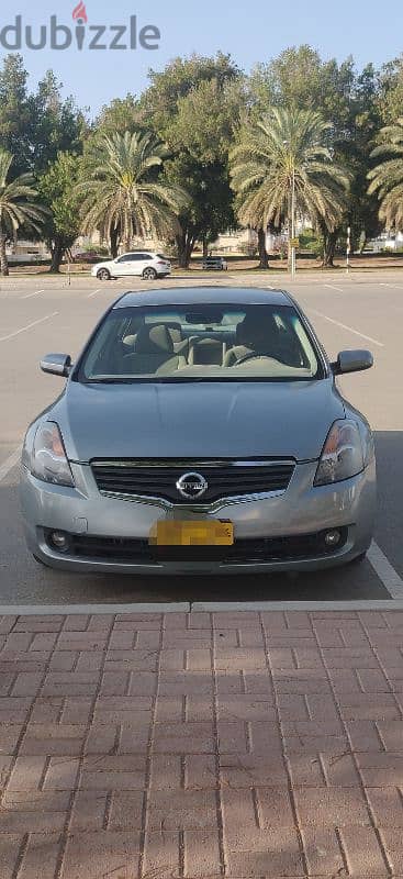 Nissan Altima Used Car