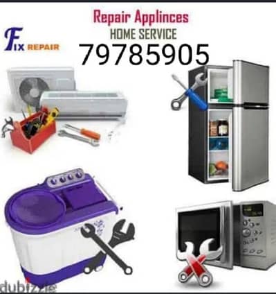 MENTINCE FRIDGE AC AUTOMATIC WASHING MACHINE AND REFRIGERATOR REPAIR