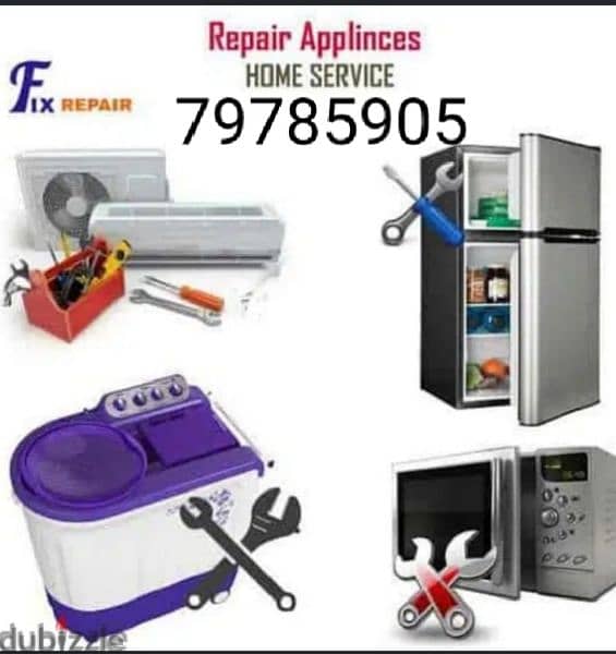 MENTINCE FRIDGE AC AUTOMATIC WASHING MACHINE AND REFRIGERATOR REPAIR 0