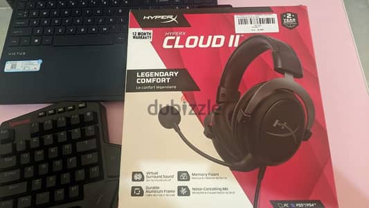 Hyper X Cloud 2 Wired