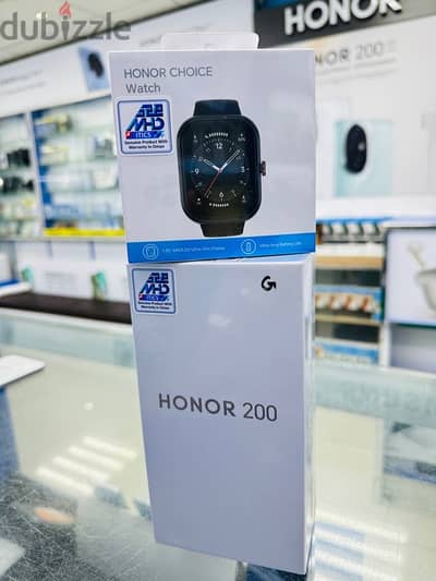 Honor 200