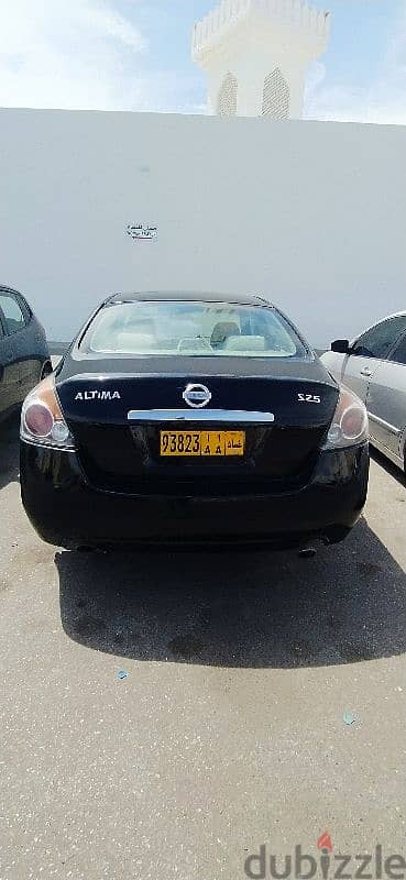 Nissan Altima 2009