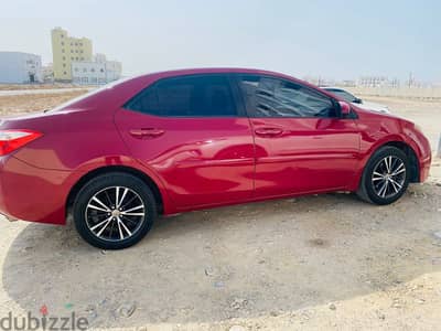 Toyota Corolla 2014