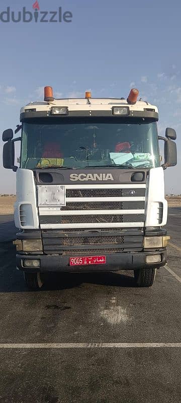 scania . 2009 madal