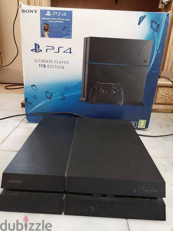 PlayStation 4 0