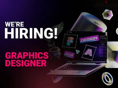 Graphic Designer Required,