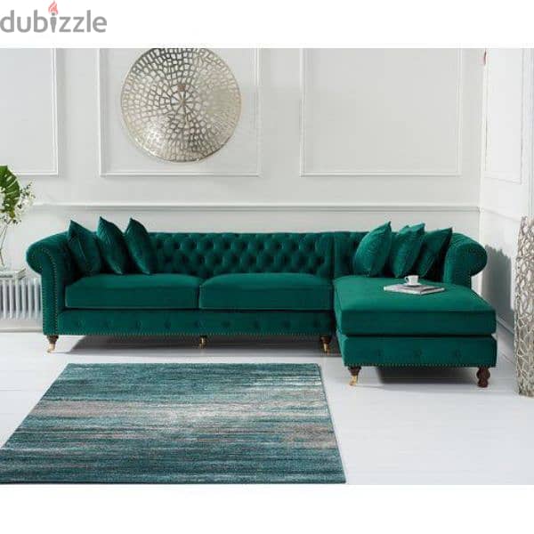 brand new model sofa set 2