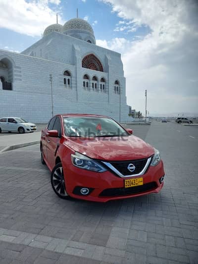 Nissan Sentra 2016