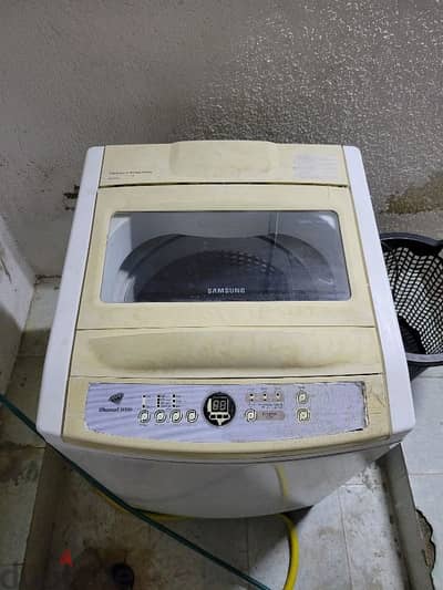 Automatical washing machine