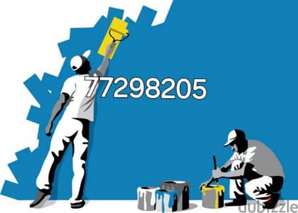 Gypsum Board Installation and Paint Work services