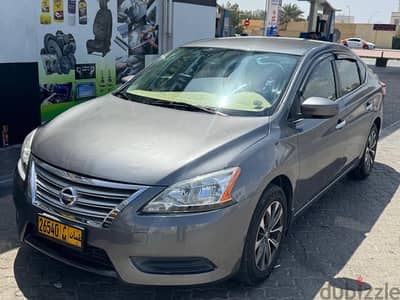 Nissan Sentra 2014