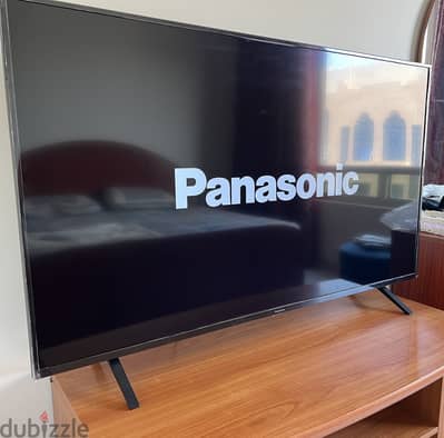 Panasonic Smart 4K LED 50"