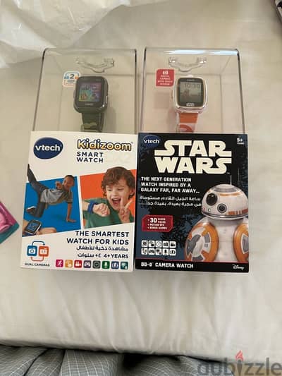 kids smart watches