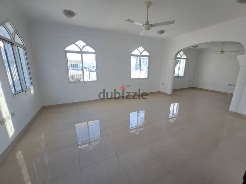 Amazing villa in Qurm 29 in a good l;ocation 1