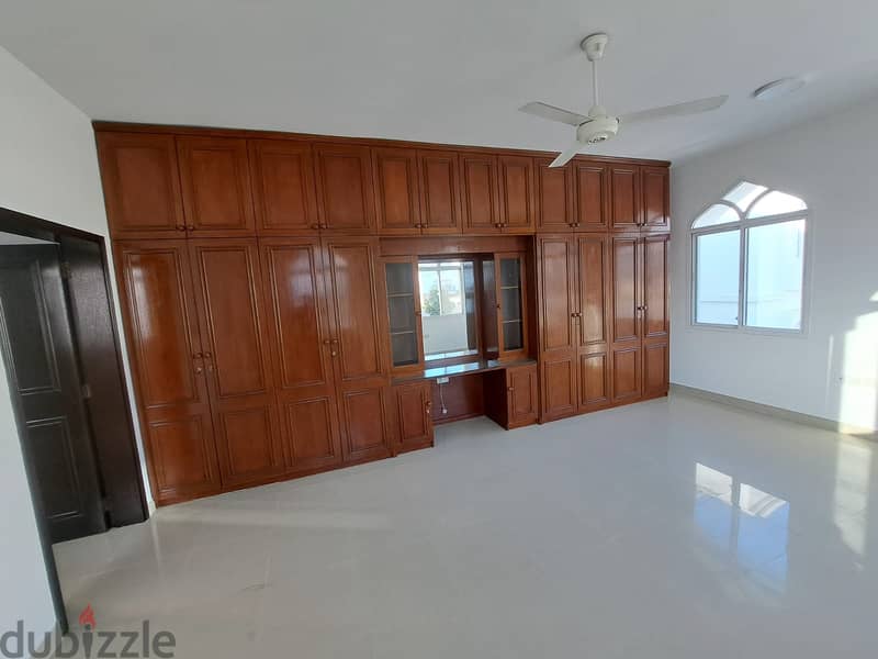 Amazing villa in Qurm 29 in a good l;ocation 10