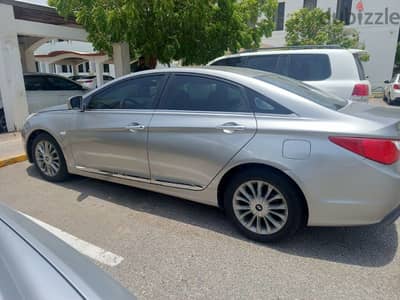 Hyundai Sonata 2013