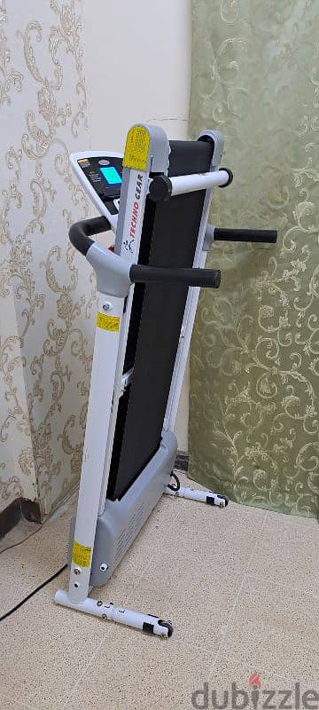 Techno Gear Treadmill Like new (Can Delivere also for Serious buyer) 10