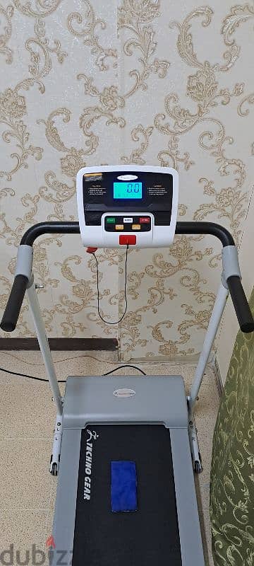 Techno Gear Treadmill Like new (Can Delivere also for Serious buyer) 13