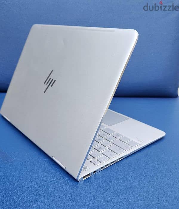 HP SPECTRE X360 touch with pen core I7 8GB 256GB SSD 0