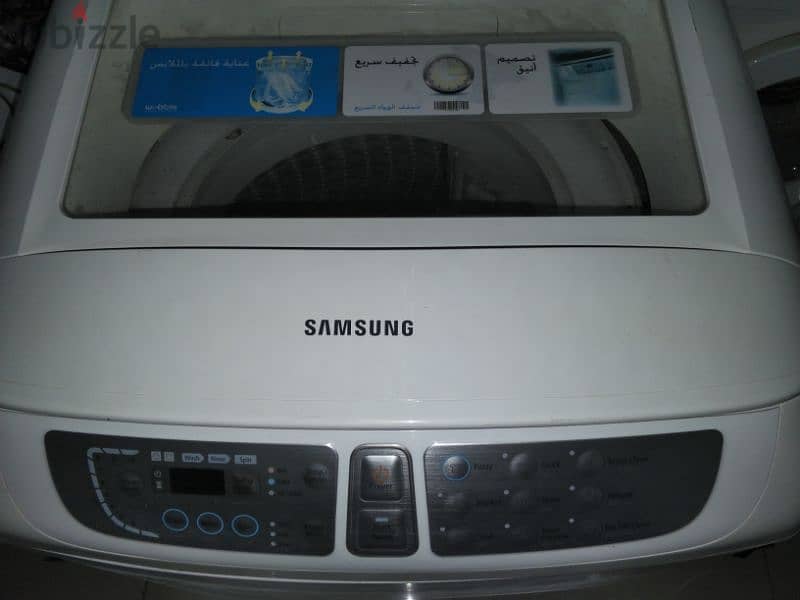 78004415 Samsung Top Loaded Fully Automatic Washing machine for sale 0