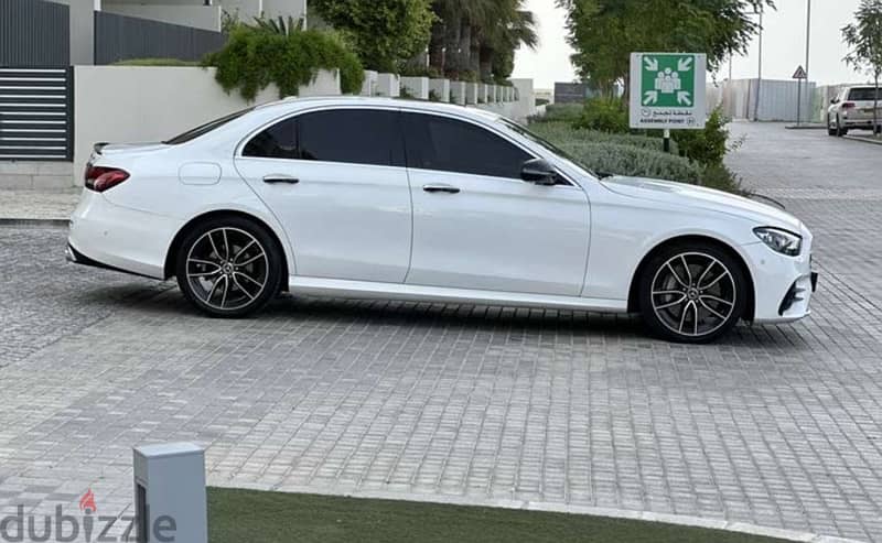 مرسيدس e كلاس للإجار Mercedes E Class For Rent in Oman 1