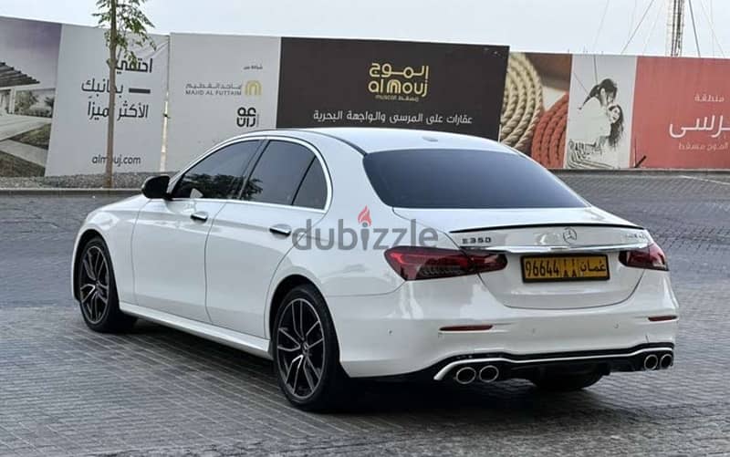 مرسيدس e كلاس للإجار Mercedes E Class For Rent in Oman 3