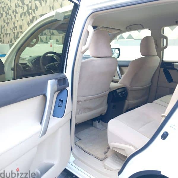 Toyota Land cruiser Prado EXR GCC 2019 6