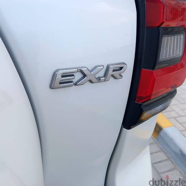 Toyota Land cruiser Prado EXR GCC 2019 7