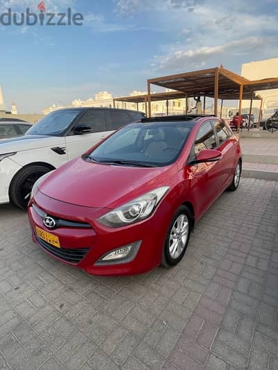 Hyundai I30 1.6CC v4