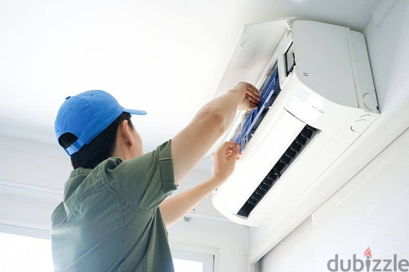 AC repairing and elictical 0