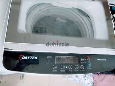 78697289 Daytek Top Loaded Fully Automatic 10kg Washing machine