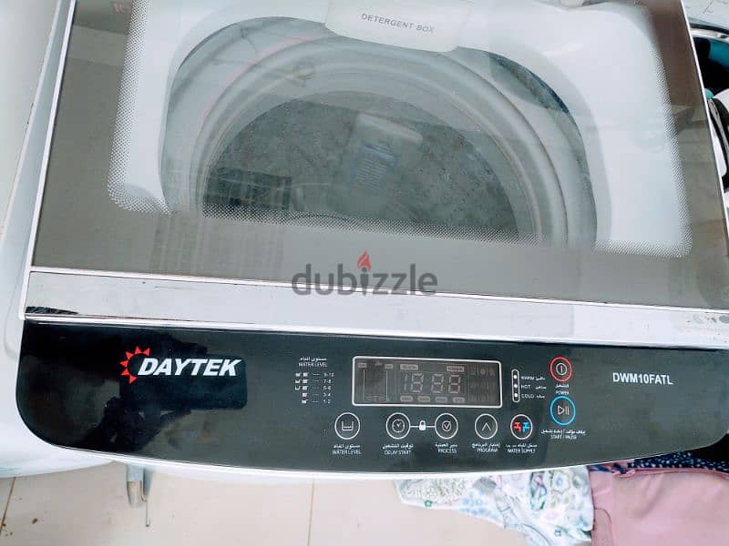 78697289 Daytek Top Loaded Fully Automatic 10kg Washing machine 0