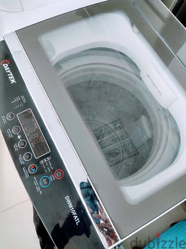 78697289 Daytek Top Loaded Fully Automatic 10kg Washing machine 1