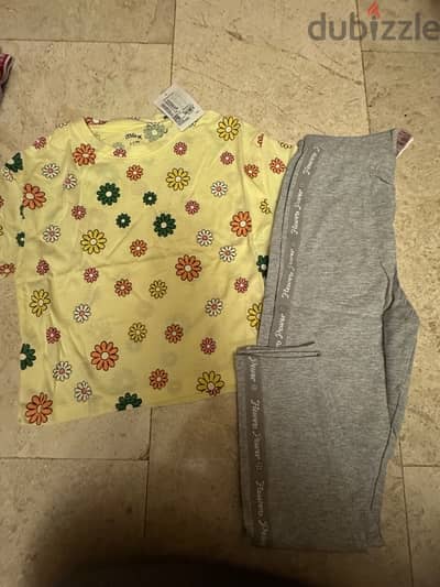 Girl clothes New 6-9 years