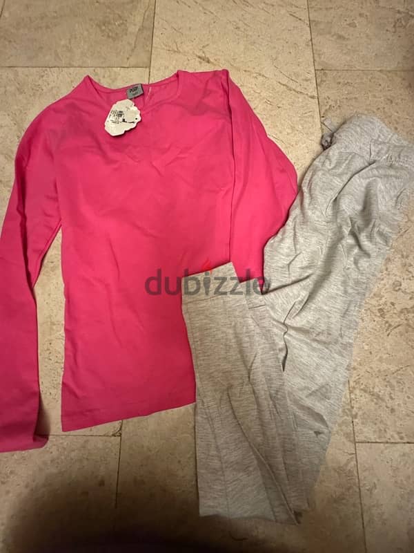 Girl clothes New 6-9 years 2